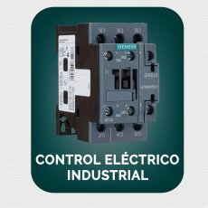 Control Eléctrico Industrial