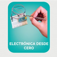 Electrónica desde cero