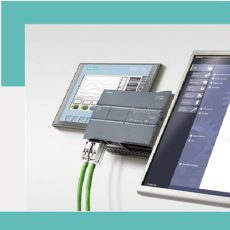 Automatización Industrial usando el PLC S7-1200